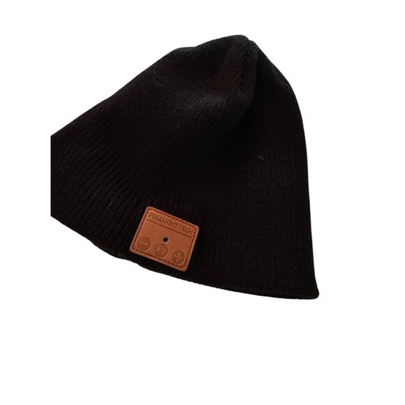 Fulllight Tech Mens Winter Beanie Hat w/ Built in Light - Picture 2 of 3